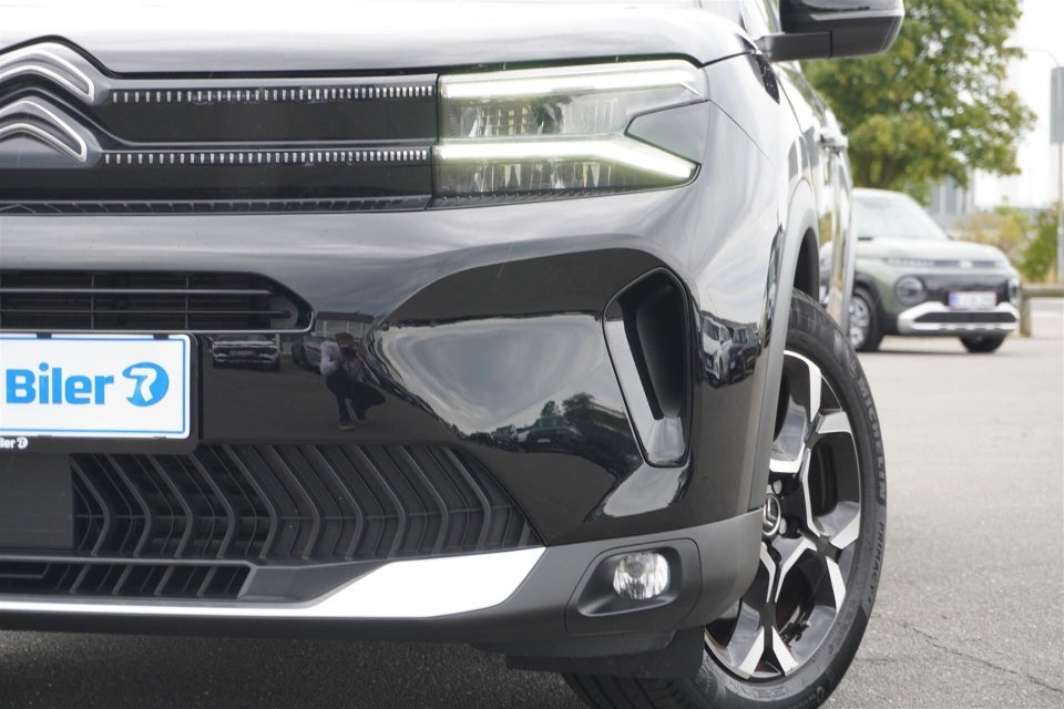Citroën C5 Aircross 1,6 PHEV Prestige EAT8 5d