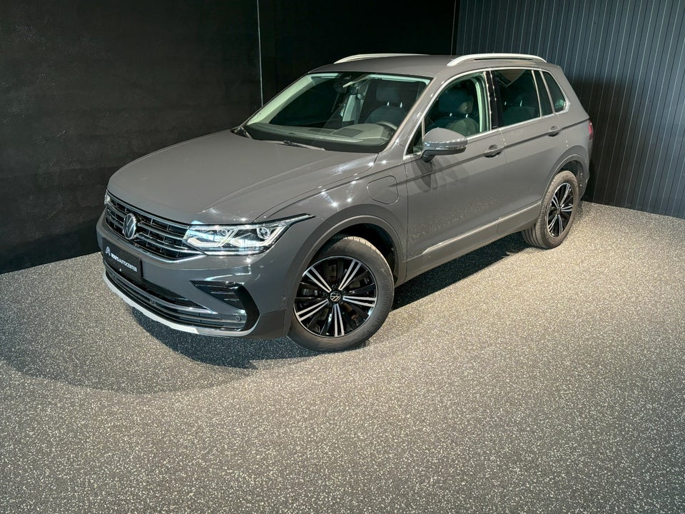 VW Tiguan 1,4 eHybrid Elegance DSG 5d