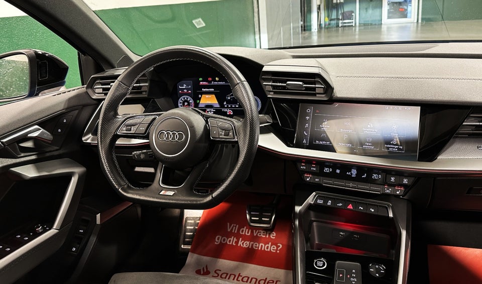 Audi A3 45 TFSi e S-line Sportback S-tr. 5d