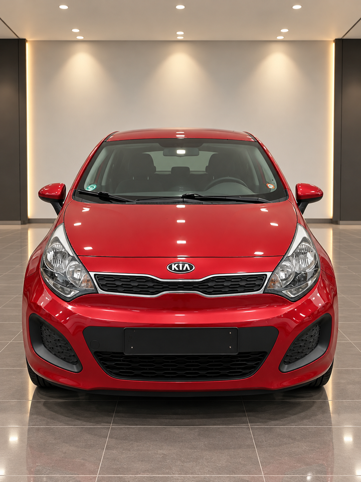 Kia Rio 1,2 CVVT Collect 5d
