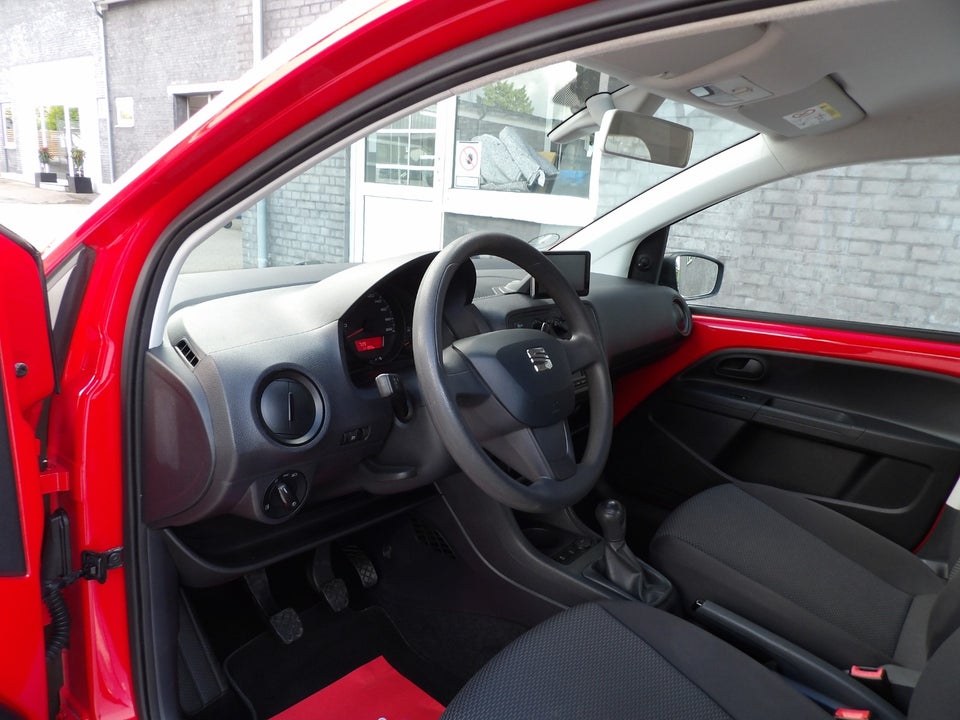 Seat Mii 1,0 60 Reference eco 5d