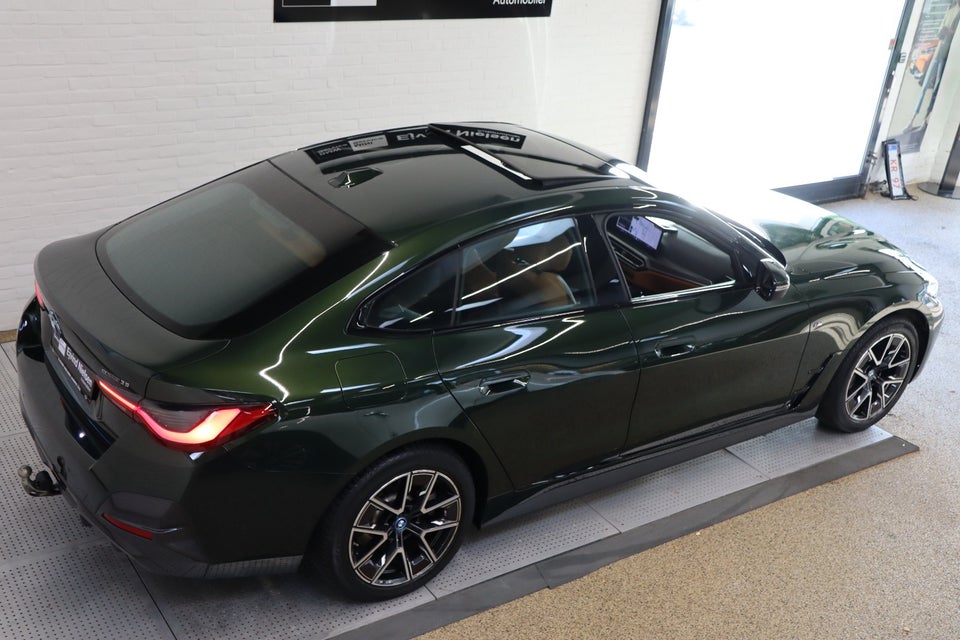 BMW i4 eDrive35 M-Sport 5d