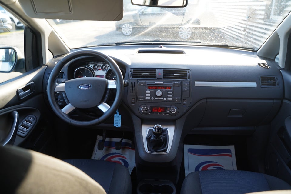 Ford C-MAX 1,6 TDCi 109 Trend 5d