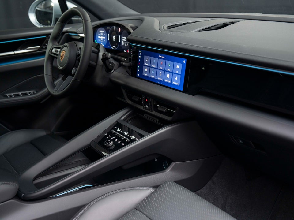 Porsche Macan 5d