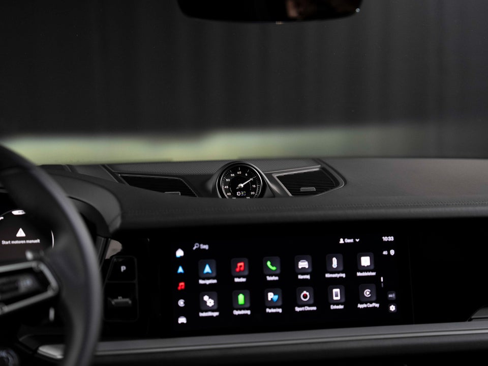 Porsche Cayenne 3,0 E-Hybrid Coupé Tiptr. 5d