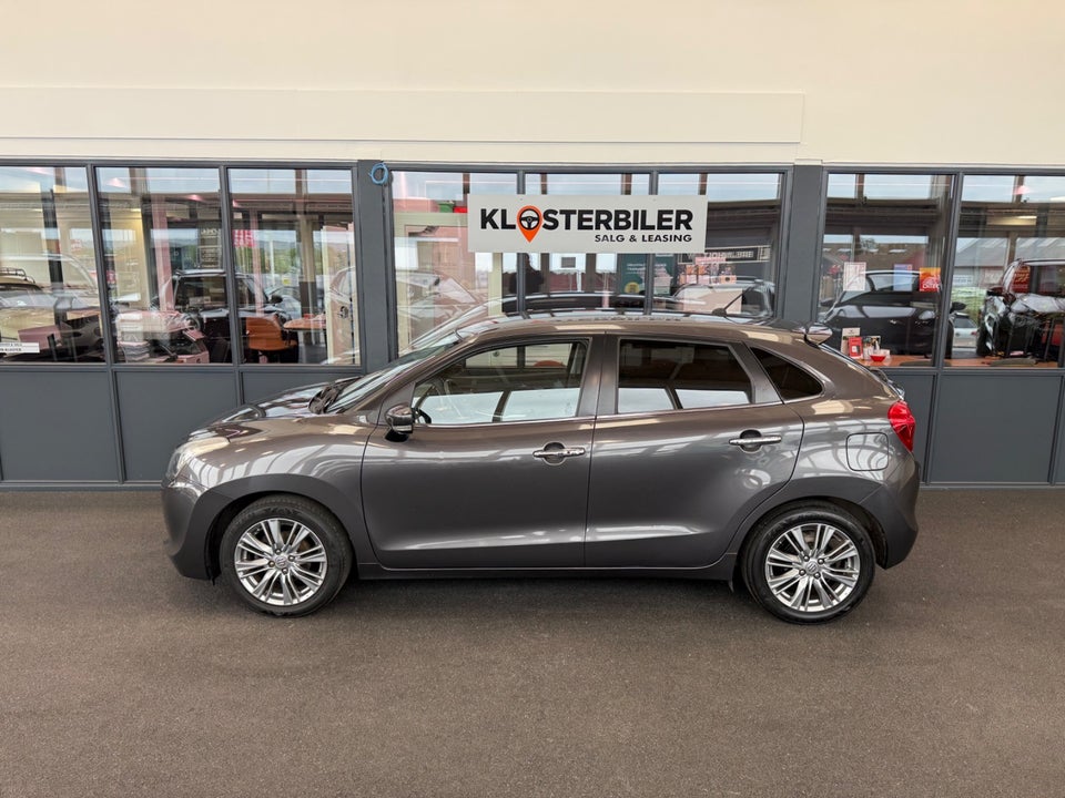 Suzuki Baleno 1,2 Dualjet SHVS Exclusive 5d