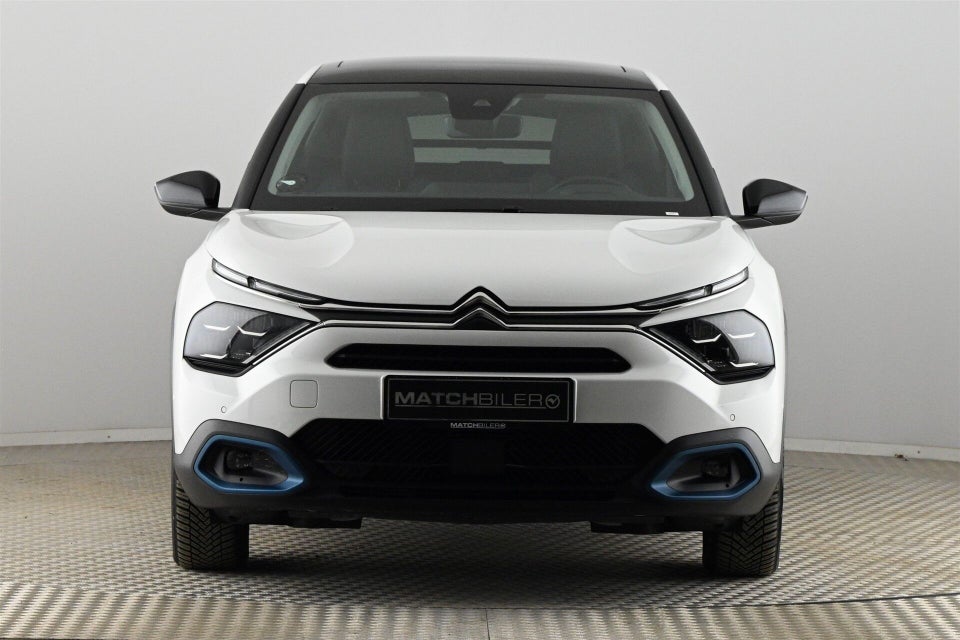 Citroën ë-C4 50 Shine Sport 5d