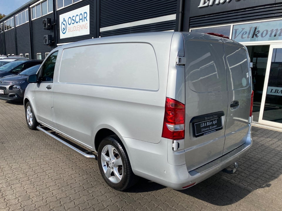 Mercedes Vito 119 2,2 CDi Complete aut. L