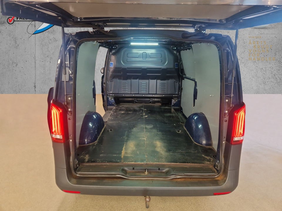 Mercedes Vito 114 2,0 CDi Complete aut. L AWD