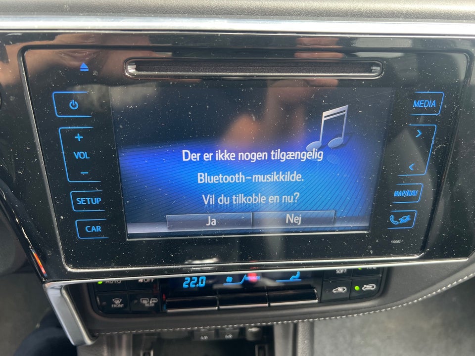 Toyota Auris 1,2 T T2 5d