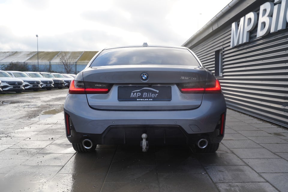 BMW 320e 2,0 M-Sport aut. 4d