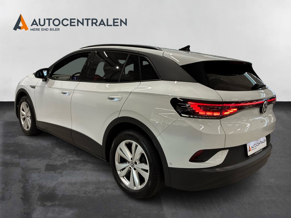 VW ID.4 77 Pro Performance 5d