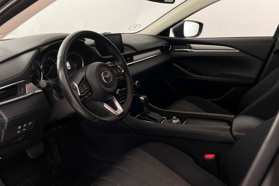Mazda 6 2,2 SkyActiv-D 150 Premium stc. aut. 5d