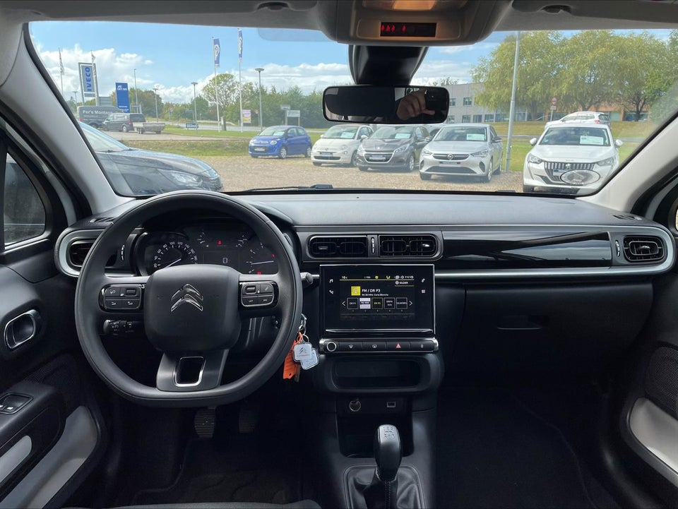 Citroën C3 1,2 PureTech 83 Feel Sport 5d