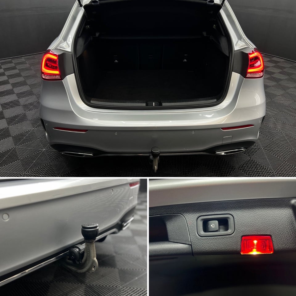 Mercedes A200 1,3 AMG Line aut. 5d