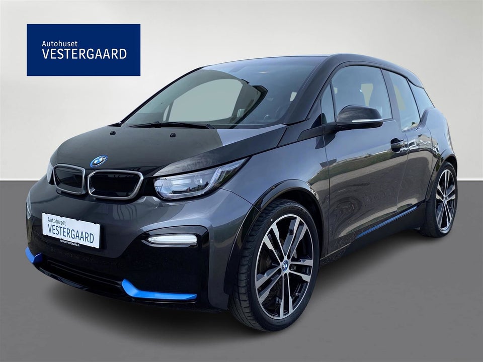 BMW i3s Charged 5d