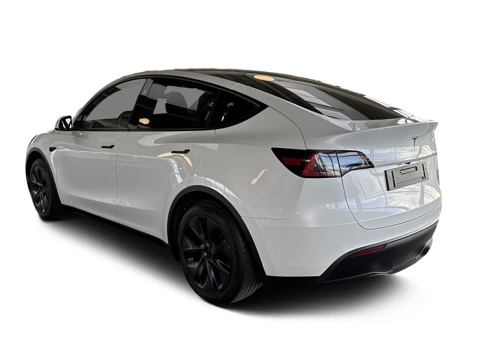Tesla Model Y Long Range RWD 5d