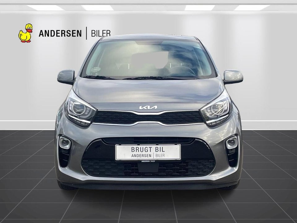 Kia Picanto 1,0 Prestige Upgrade AMT 5d