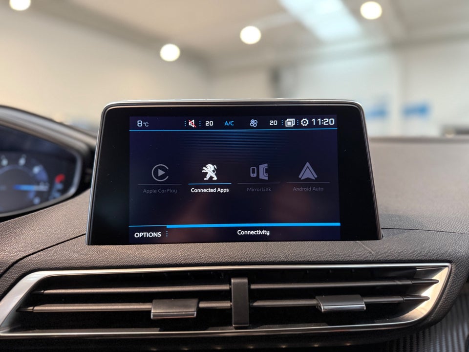 Peugeot 3008 1,5 BlueHDi 130 Active EAT8 5d