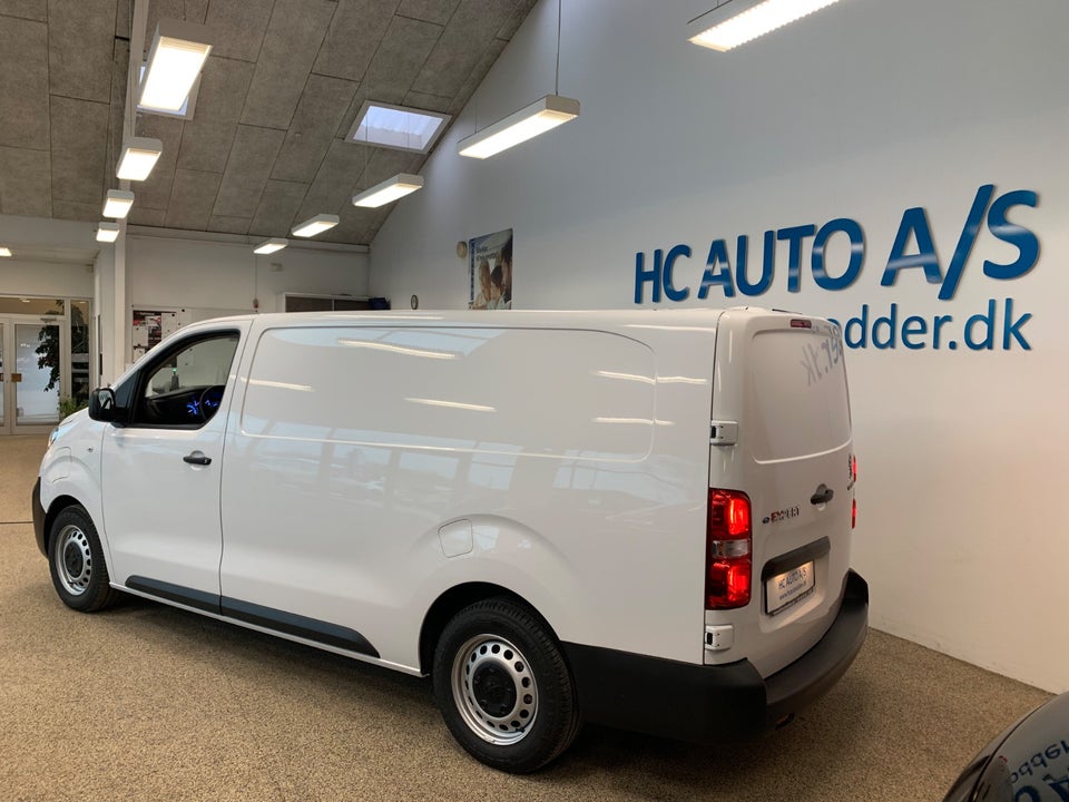 Peugeot e-Expert 75 L3 Plus Van