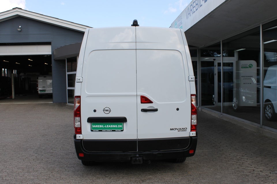 Opel Movano 2,3 CDTi 163 Van L3H2