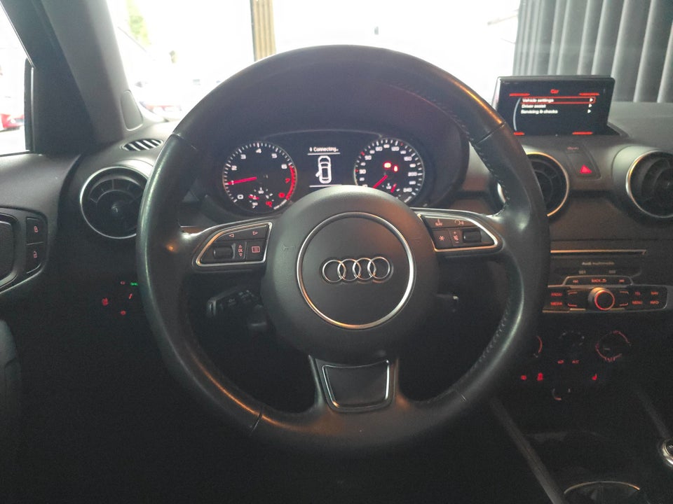 Audi A1 1,0 TFSi 95 Sportback 5d