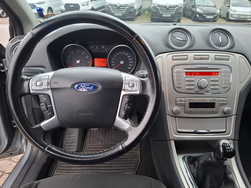 Ford Mondeo 2,0 Trend Collection stc. 5d