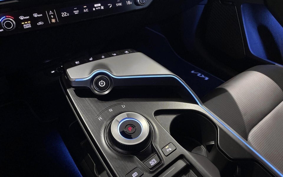 Kia EV6 84 Long Range Upgrade 5d