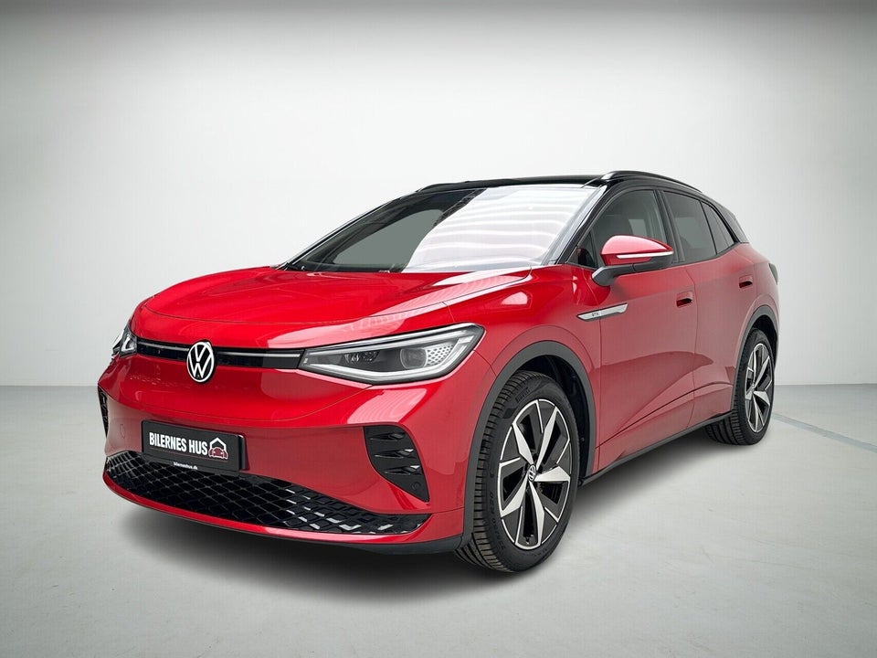 VW ID.4 77 GTX 4Motion 5d