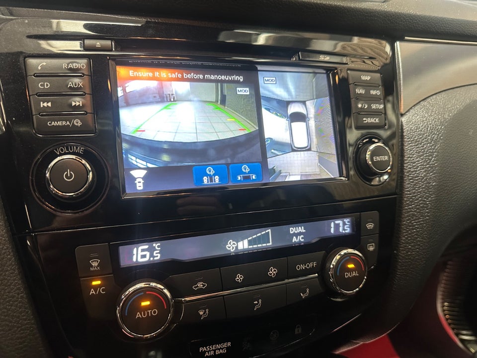 Nissan Qashqai 1,2 Dig-T 115 Tekna+ X-tr. 5d