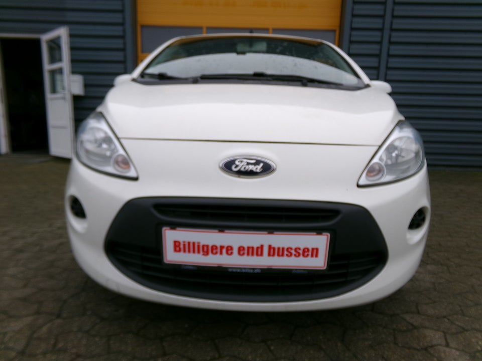 Ford Ka 1,2 Trend+ 3d