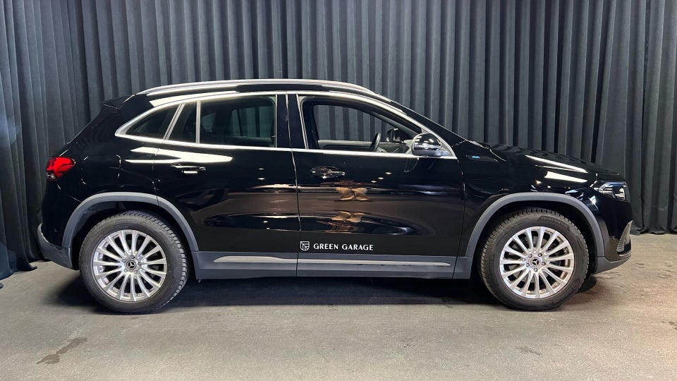 Mercedes EQA250 Progressive Line 5d