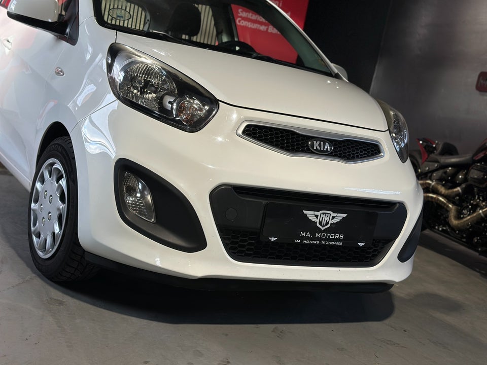 Kia Picanto 1,0 Active Eco 5d