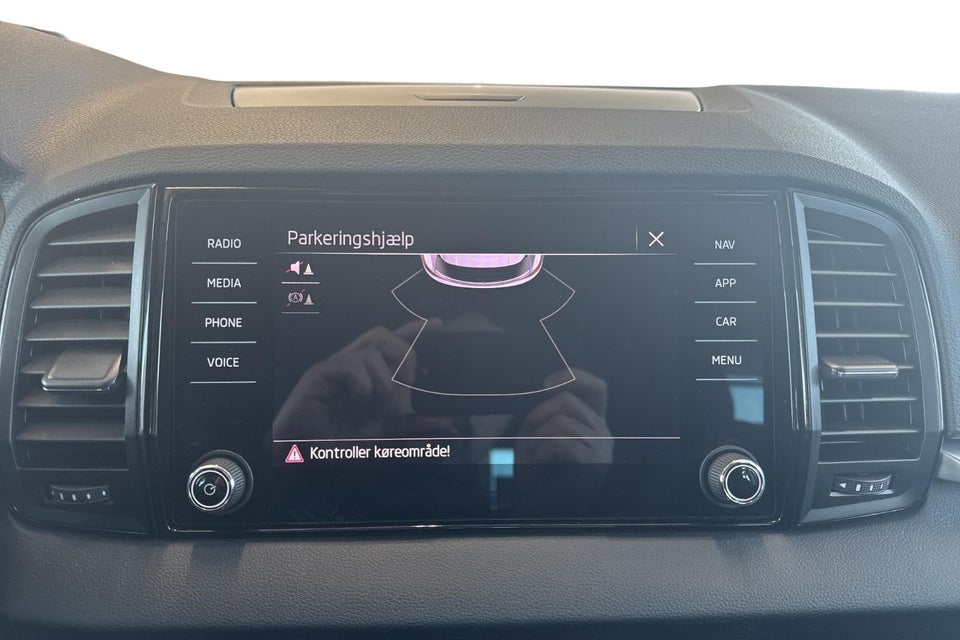 Skoda Karoq 1,0 TSi 115 Selection 5d