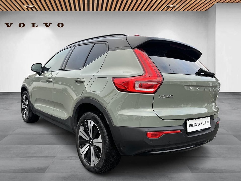 Volvo XC40 P6 ReCharge Plus 5d