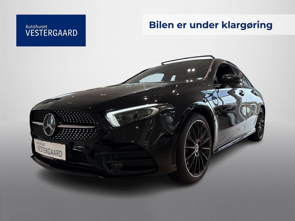 Mercedes A250 e 1,3 AMG Line aut. 4d