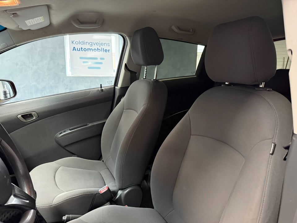 Chevrolet Spark 1,0 L 5d