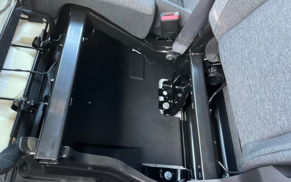 Nissan Interstar 2,0 dCi 150 L2H2 N-Connecta aut. Van