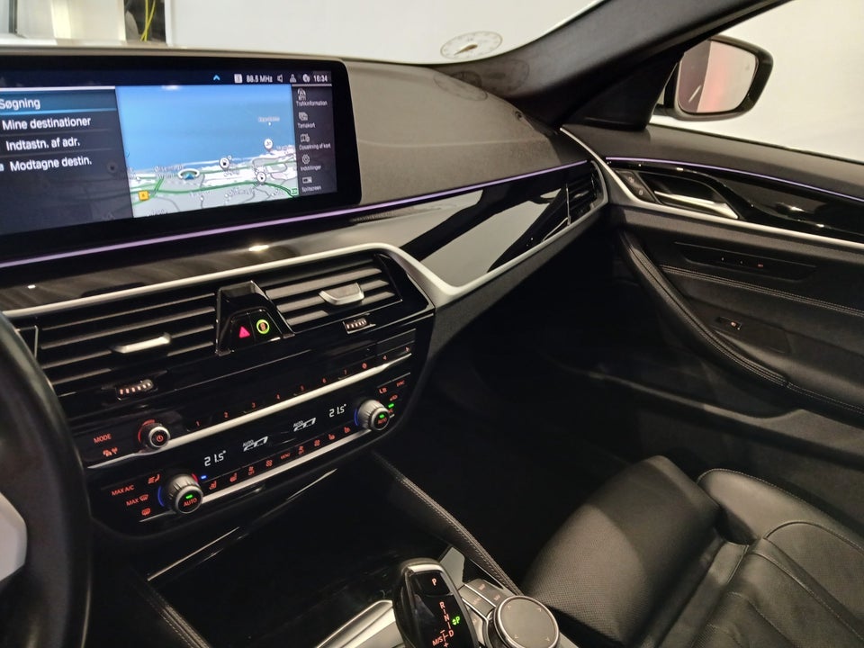 BMW 530e 2,0 Touring M-Sport xDrive aut. 5d