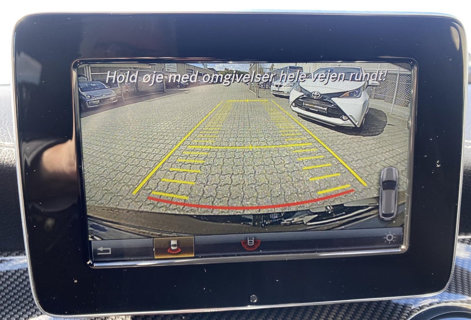 Mercedes CLA200 d 2,2 Final Edition Shooting Brake aut. 5d