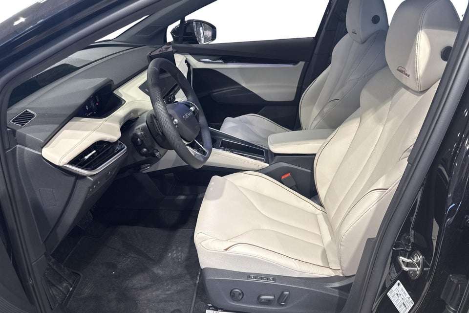 Skoda Enyaq 85 iV Maxx 5d