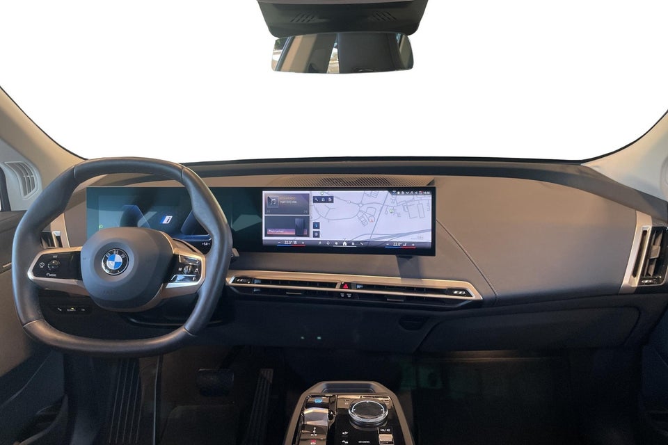 BMW iX xDrive60 Sport Line 5d