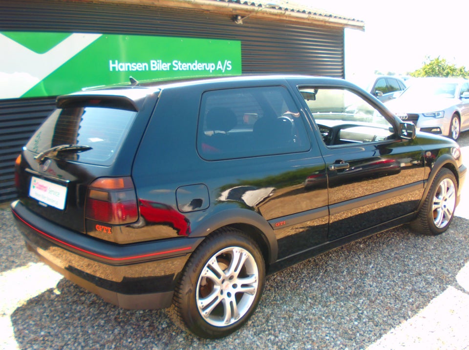 VW Golf III 2,0 GTi 3d