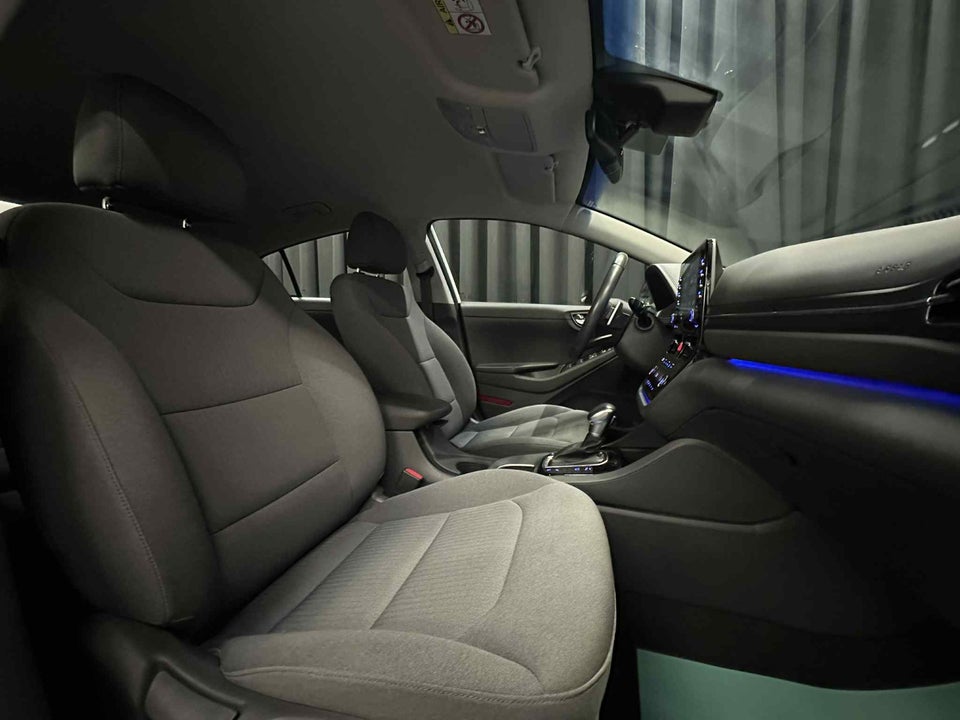 Hyundai Ioniq 1,6 PHEV Premium DCT 5d