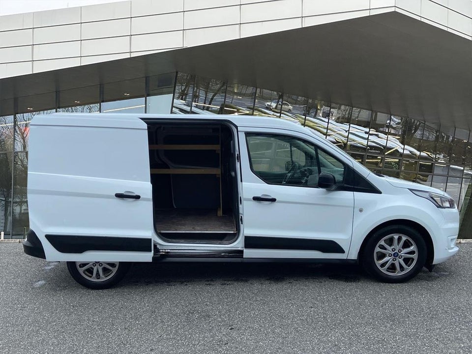 Ford Transit Connect 1,5 EcoBlue Trend aut. kort