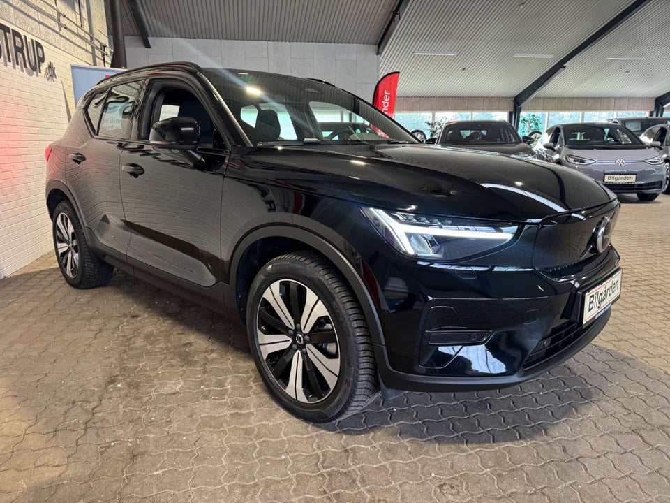 Volvo XC40 P6 ReCharge Core 5d