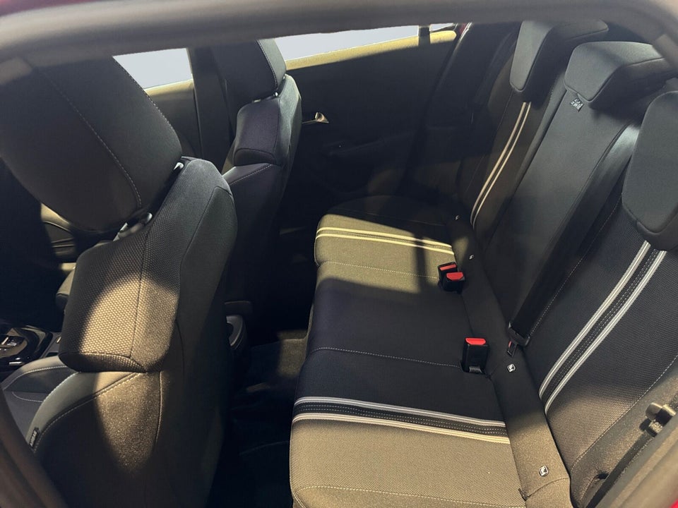 Opel Corsa-e 50 GS 5d