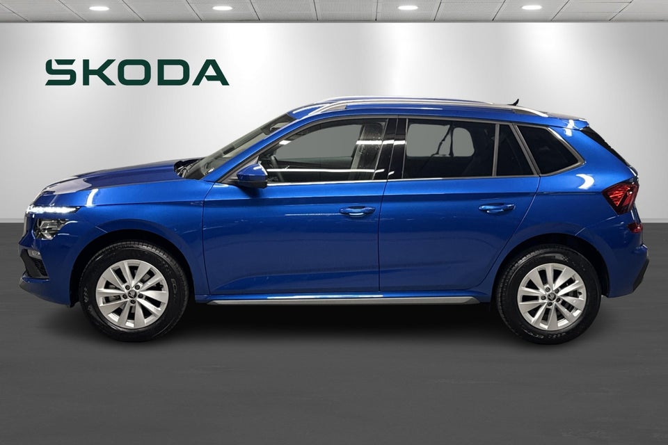 Skoda Kamiq 1,0 TSI 115 Selection DSG 5d