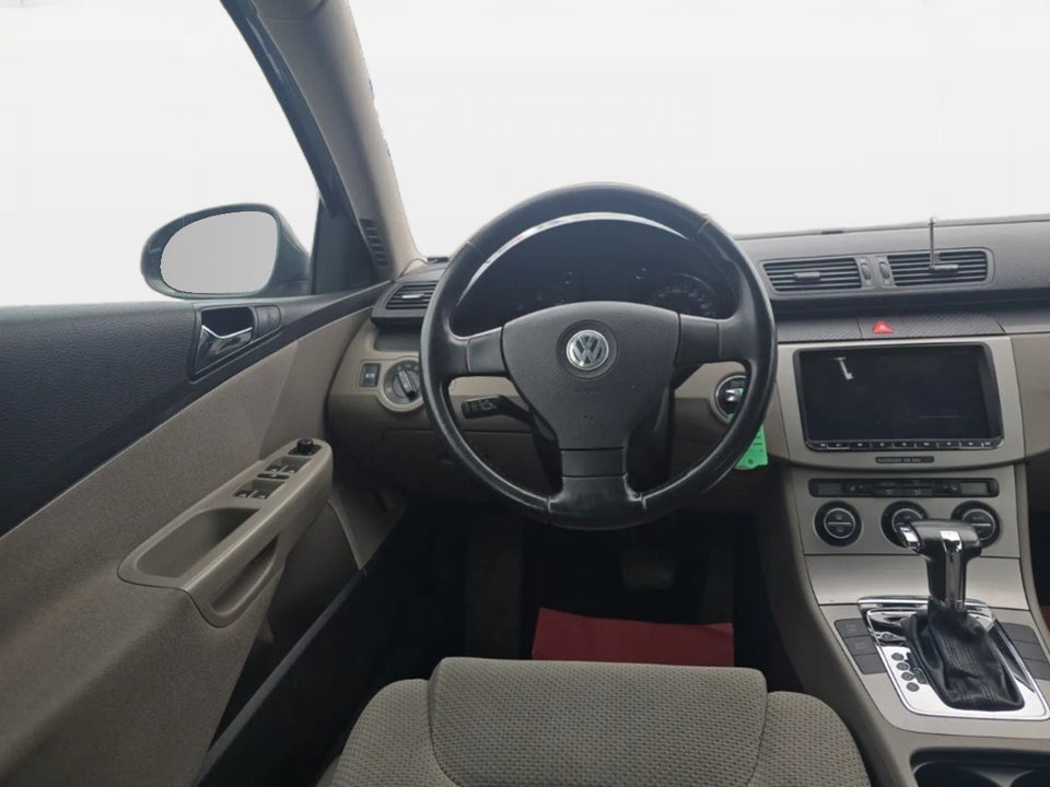 VW Passat 2,0 TDi 170 Comfortline Variant DSG 5d