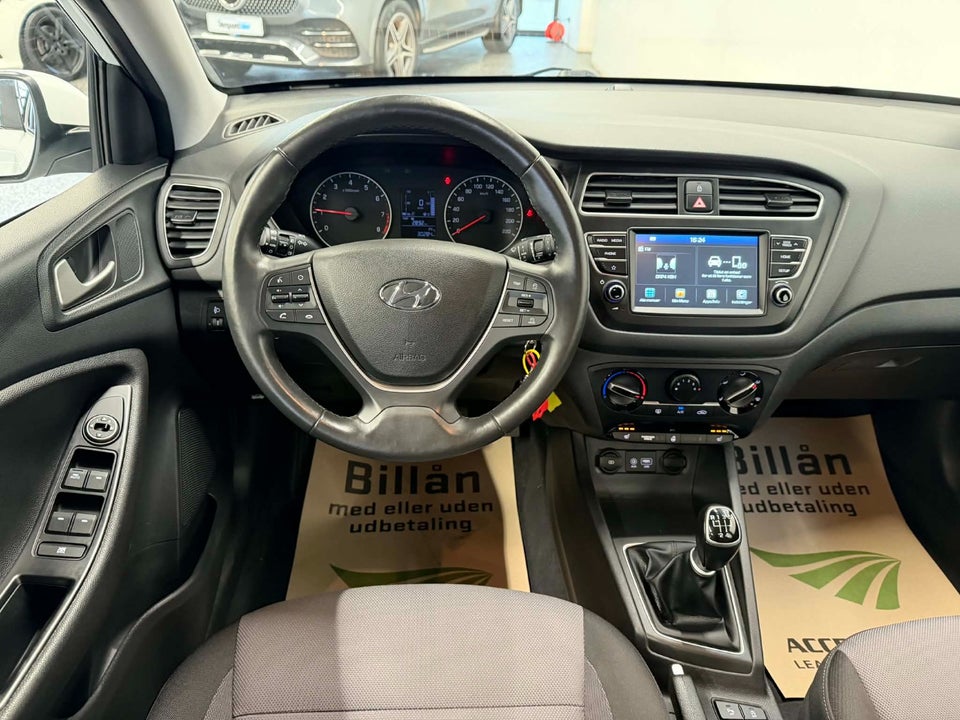 Hyundai i20 1,0 T-GDi Trend 5d